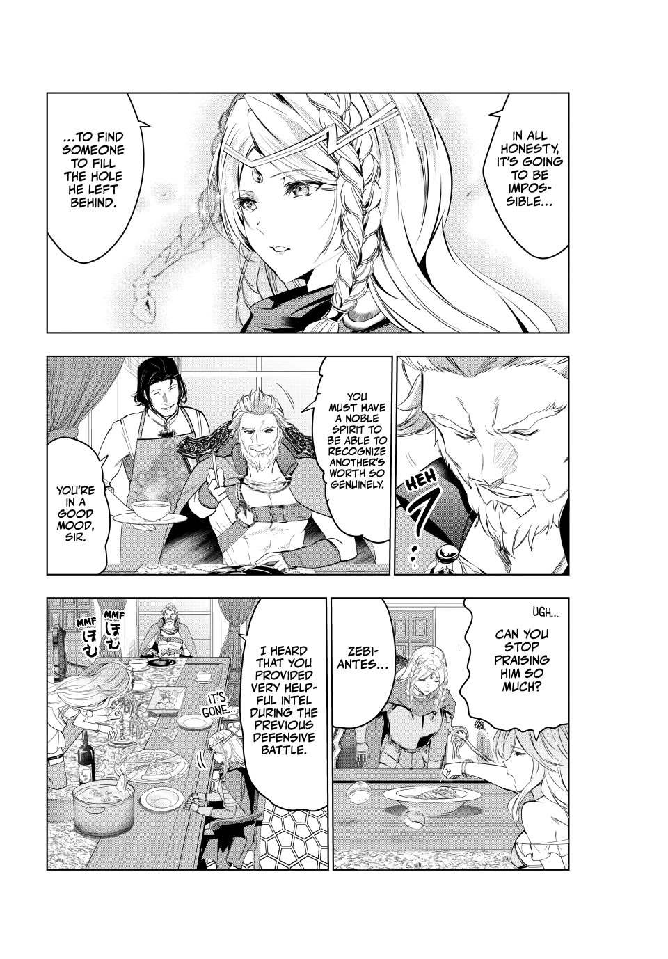 Kaiko sareta Ankoku Heishi (30-dai) no Slow na Second Life Chapter 60 - Page 20