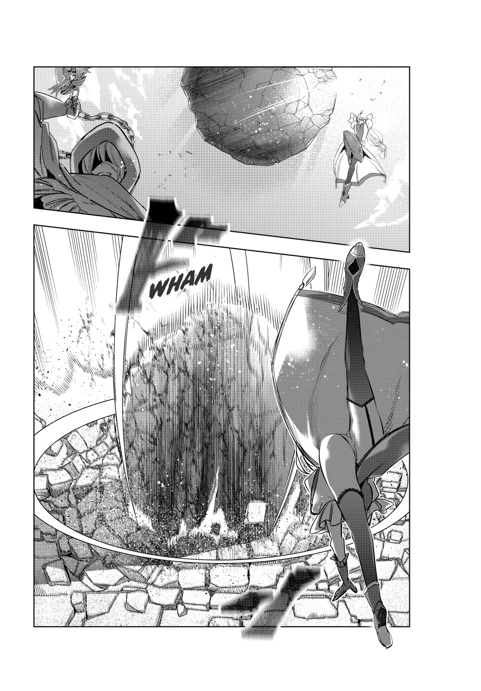 Kaiko sareta Ankoku Heishi (30-dai) no Slow na Second Life Chapter 60 - Page 30