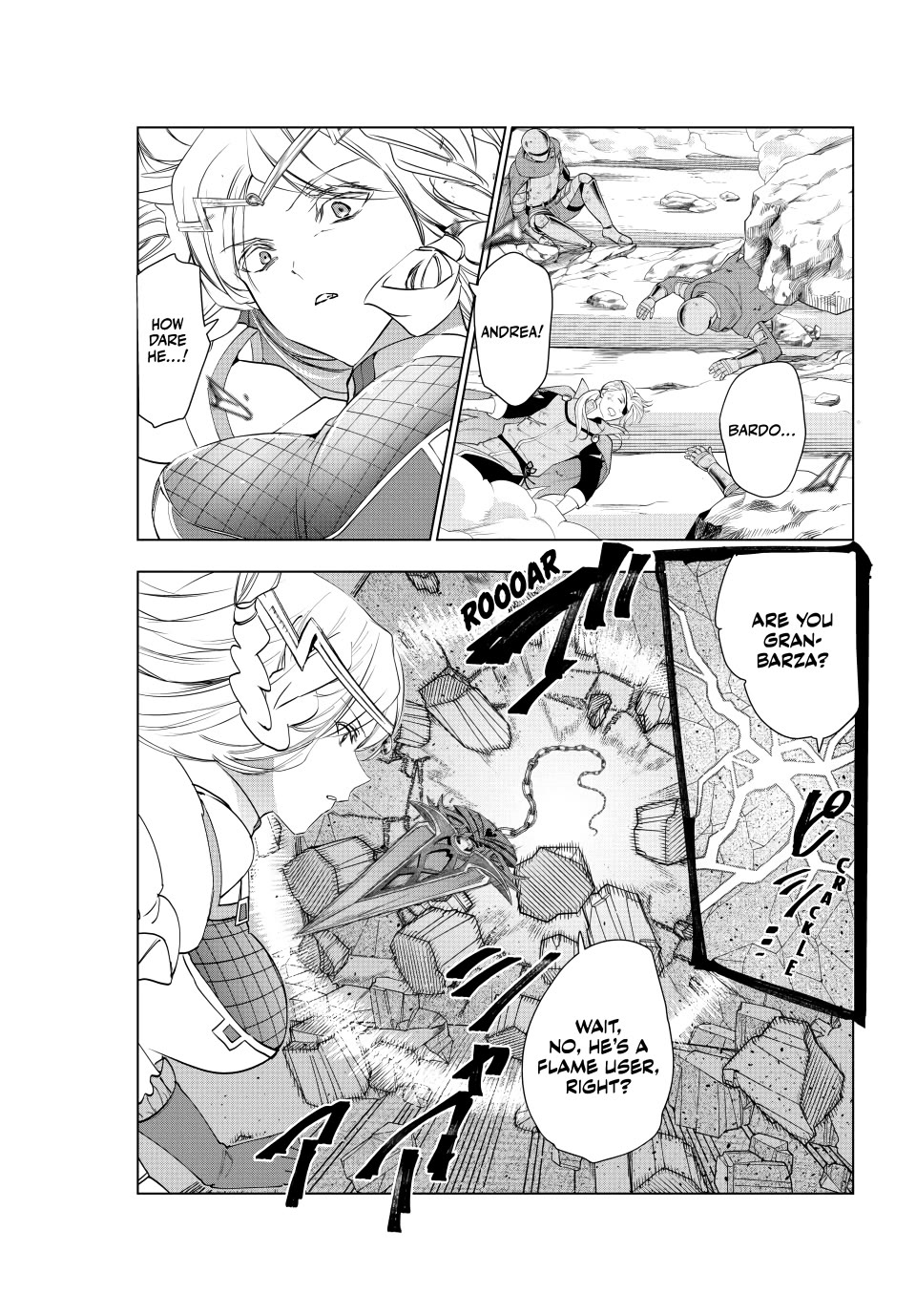 Kaiko sareta Ankoku Heishi (30-dai) no Slow na Second Life Chapter 60 - Page 31