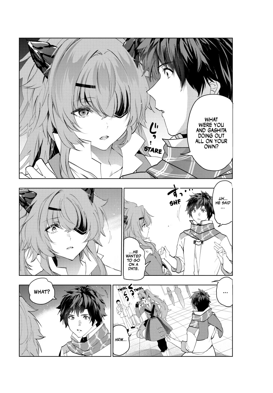 Kaiko sareta Ankoku Heishi (30-dai) no Slow na Second Life Chapter 60 - Page 7