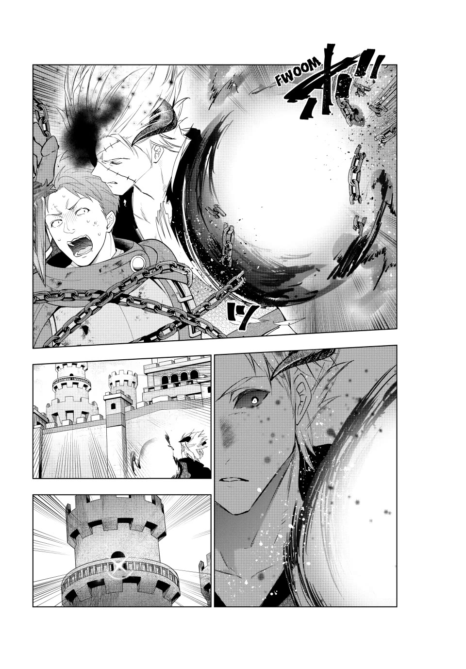 Kaiko sareta Ankoku Heishi (30-dai) no Slow na Second Life Chapter 61 - Page 11
