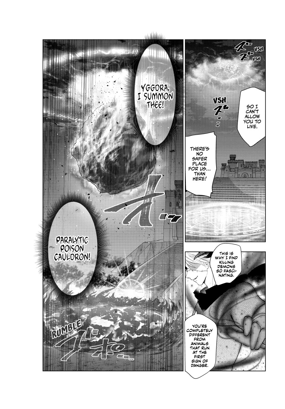 Kaiko sareta Ankoku Heishi (30-dai) no Slow na Second Life Chapter 61 - Page 24
