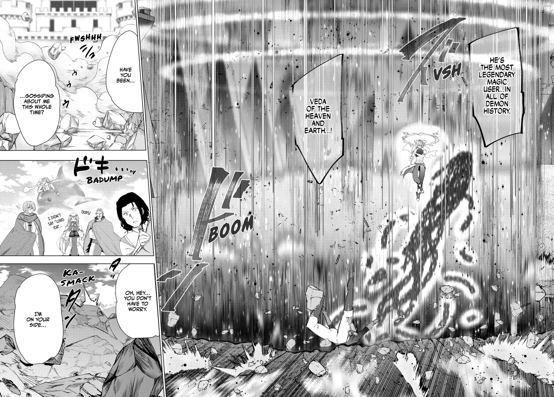 Kaiko sareta Ankoku Heishi (30-dai) no Slow na Second Life Chapter 61 - Page 33