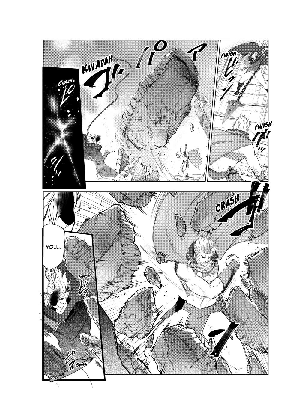Kaiko sareta Ankoku Heishi (30-dai) no Slow na Second Life Chapter 61 - Page 8