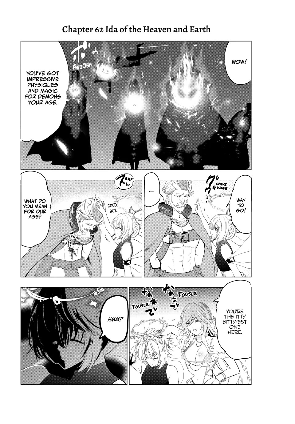 Kaiko sareta Ankoku Heishi (30-dai) no Slow na Second Life Chapter 62 - Page 1