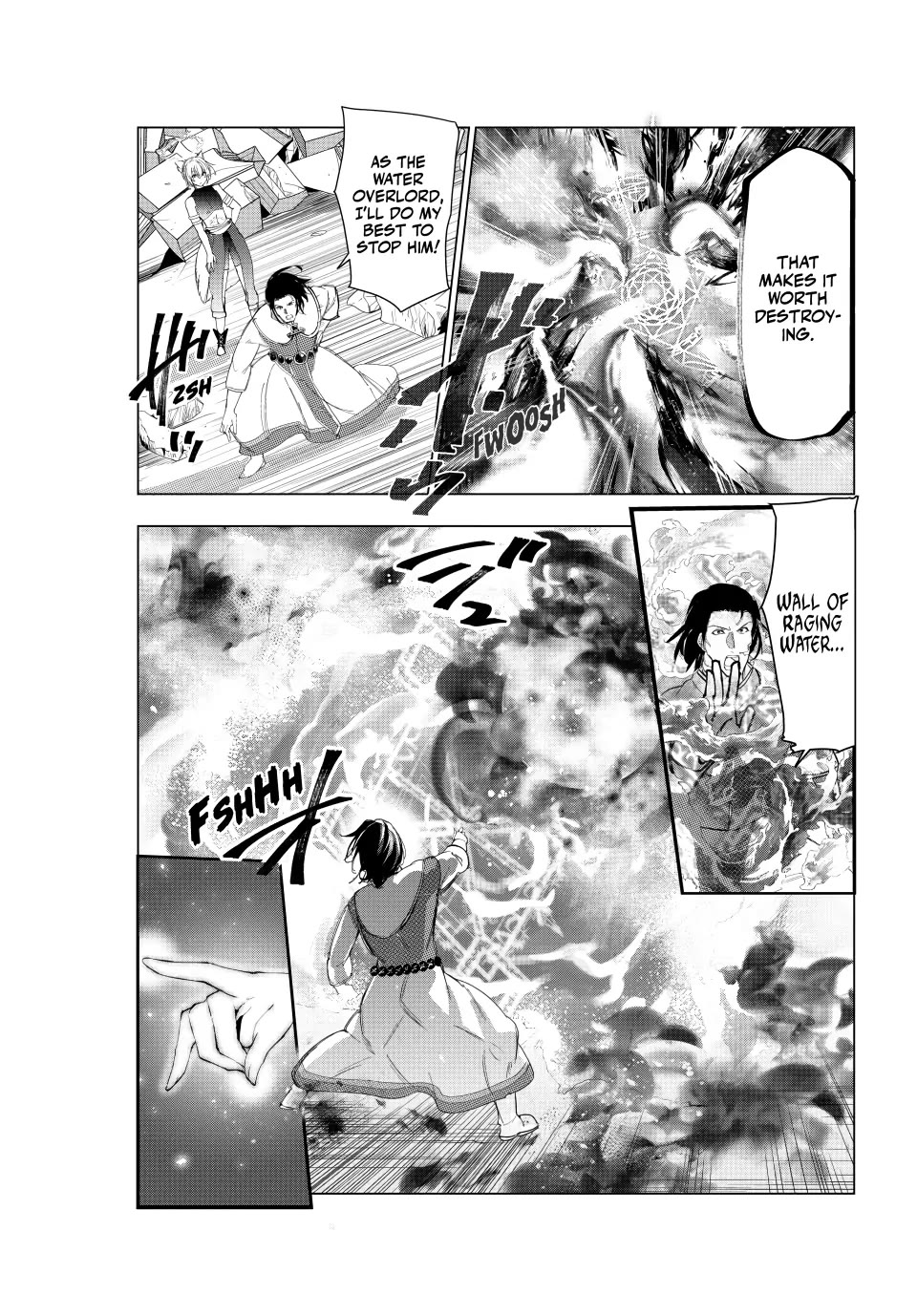 Kaiko sareta Ankoku Heishi (30-dai) no Slow na Second Life Chapter 62 - Page 10