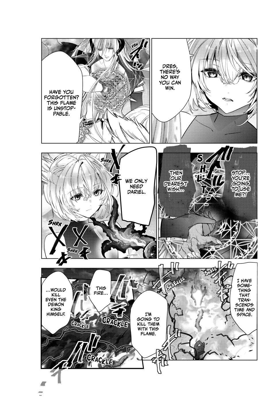 Kaiko sareta Ankoku Heishi (30-dai) no Slow na Second Life Chapter 62 - Page 12
