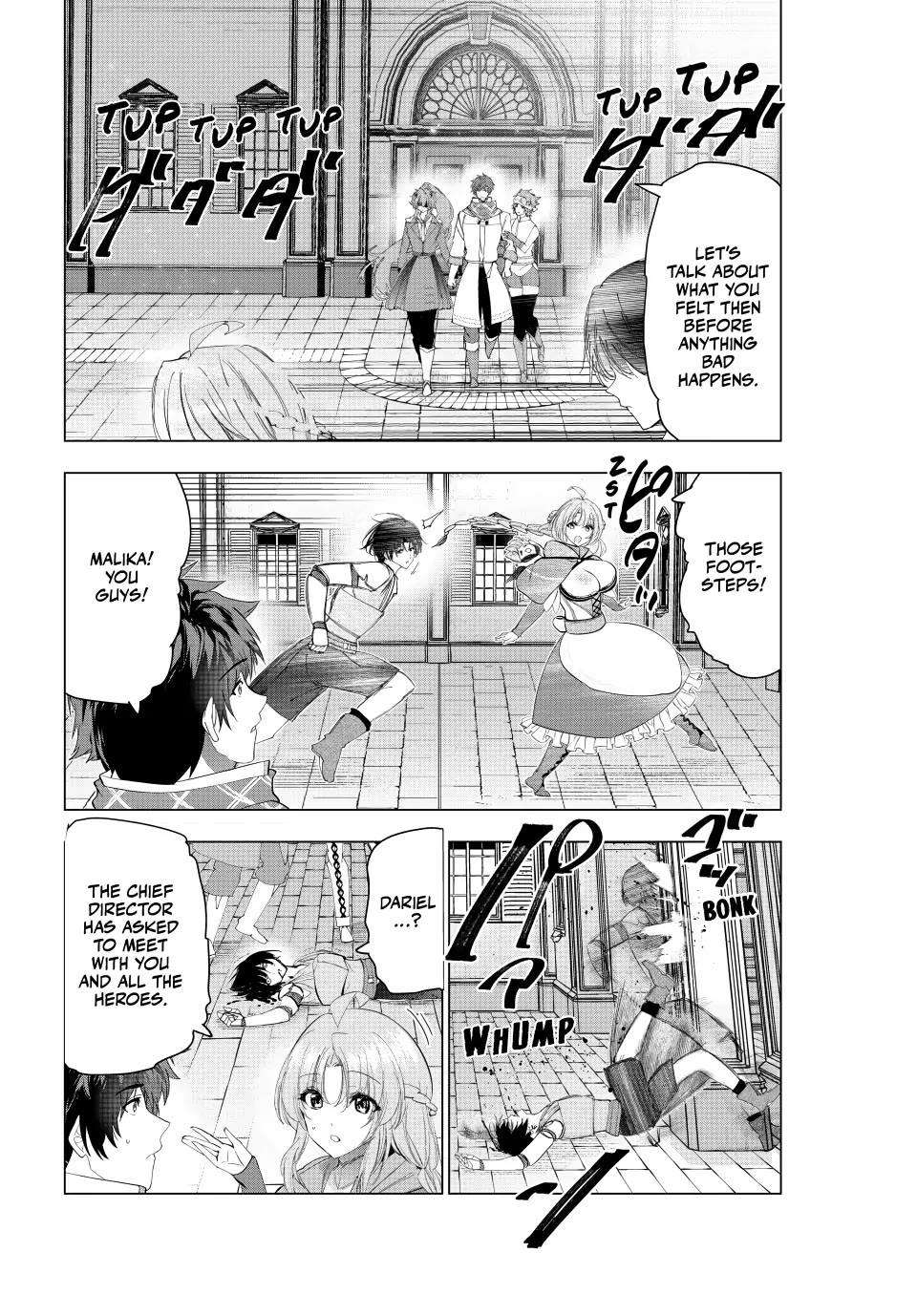 Kaiko sareta Ankoku Heishi (30-dai) no Slow na Second Life Chapter 62 - Page 20