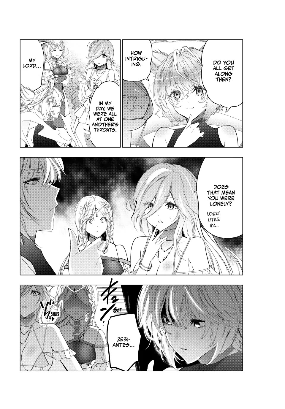 Kaiko sareta Ankoku Heishi (30-dai) no Slow na Second Life Chapter 62 - Page 3