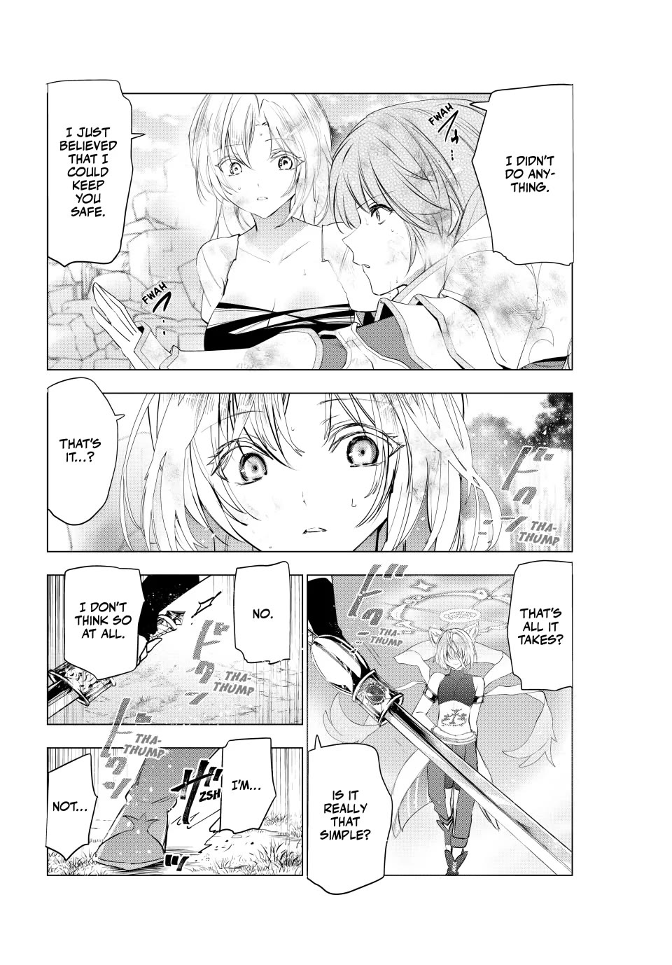 Kaiko sareta Ankoku Heishi (30-dai) no Slow na Second Life Chapter 65 - Page 15