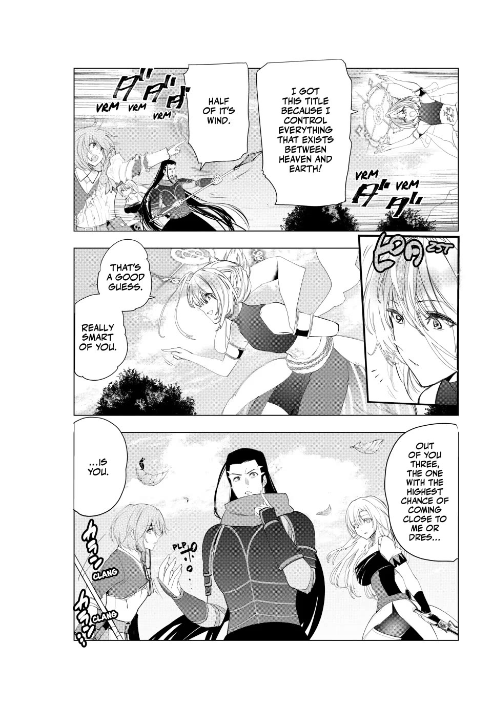 Kaiko sareta Ankoku Heishi (30-dai) no Slow na Second Life Chapter 65 - Page 2