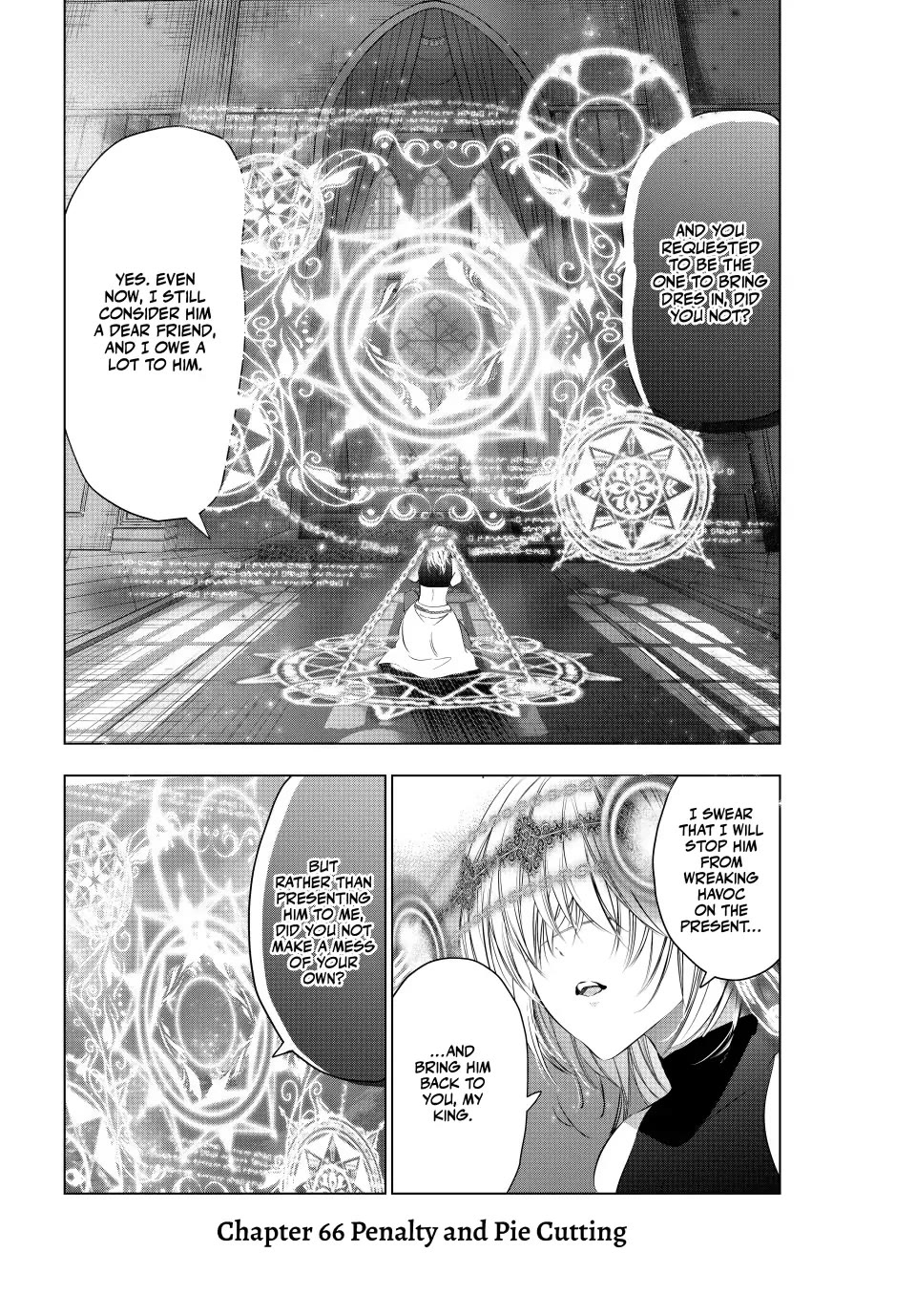 Kaiko sareta Ankoku Heishi (30-dai) no Slow na Second Life Chapter 66 - Page 1
