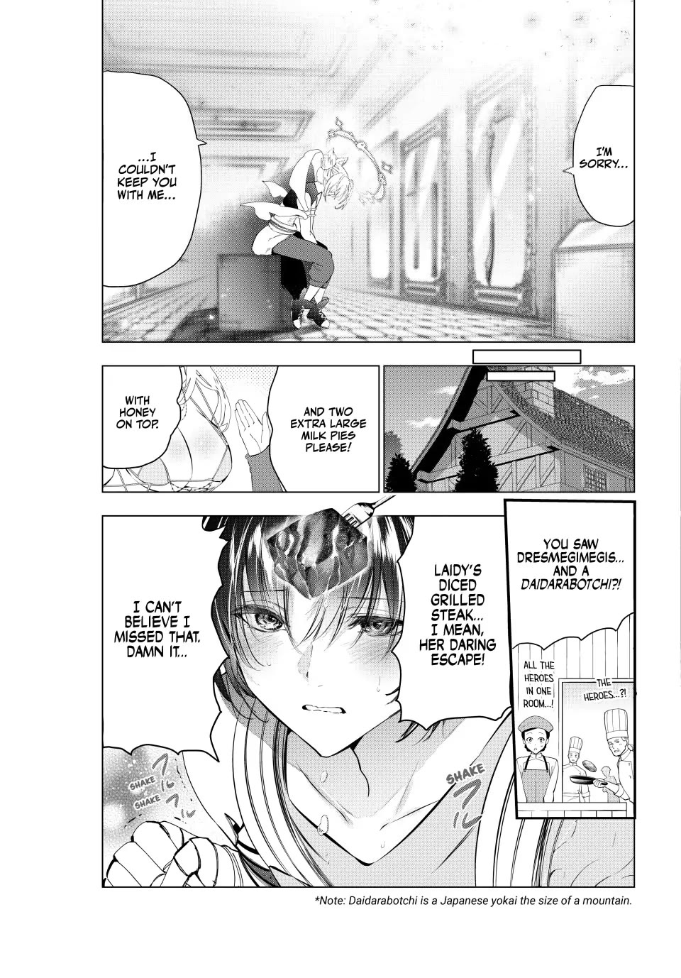 Kaiko sareta Ankoku Heishi (30-dai) no Slow na Second Life Chapter 66 - Page 10