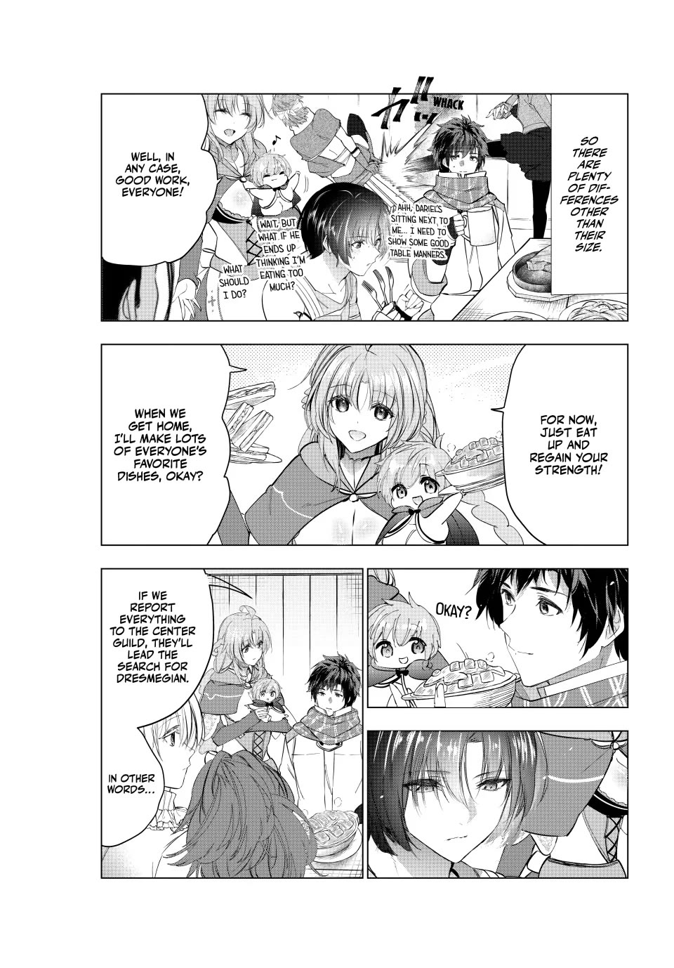 Kaiko sareta Ankoku Heishi (30-dai) no Slow na Second Life Chapter 66 - Page 12