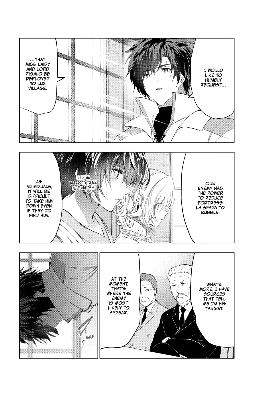 Kaiko sareta Ankoku Heishi (30-dai) no Slow na Second Life Chapter 66 - Page 15