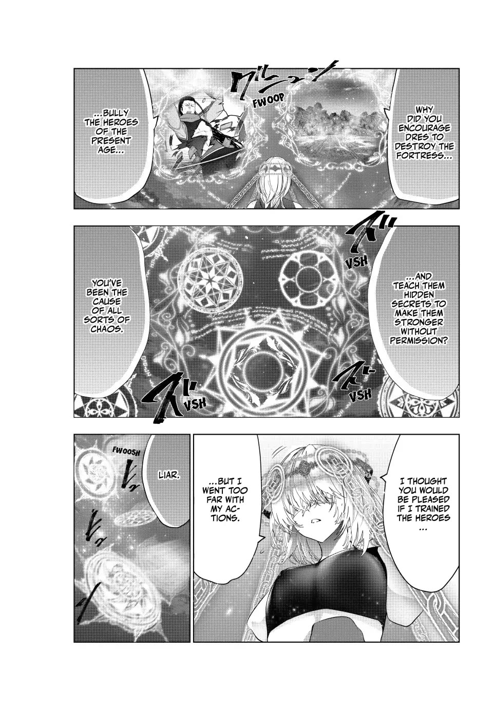 Kaiko sareta Ankoku Heishi (30-dai) no Slow na Second Life Chapter 66 - Page 2