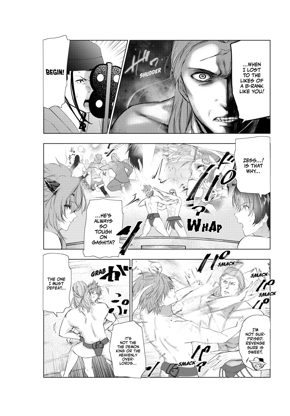 Kaiko sareta Ankoku Heishi (30-dai) no Slow na Second Life Chapter 68 - Page 10