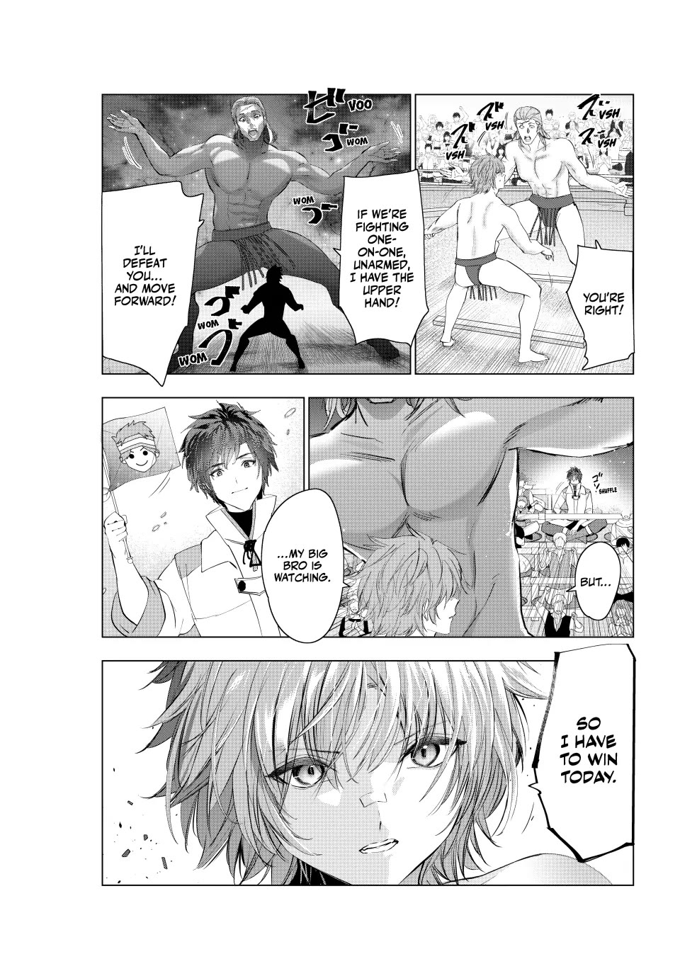 Kaiko sareta Ankoku Heishi (30-dai) no Slow na Second Life Chapter 68 - Page 12