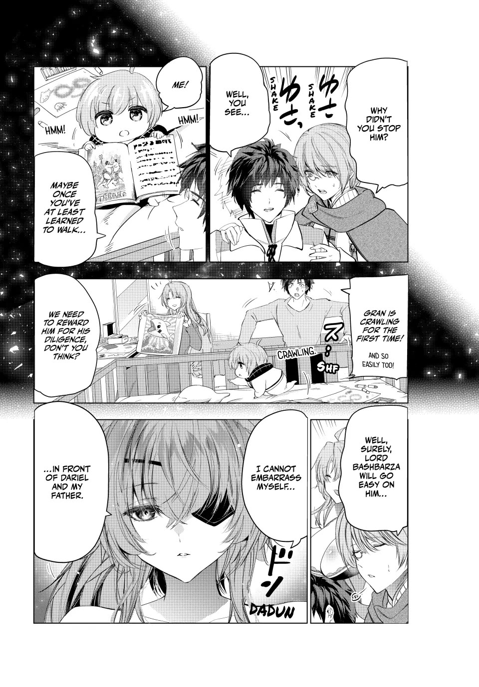 Kaiko sareta Ankoku Heishi (30-dai) no Slow na Second Life Chapter 68 - Page 17