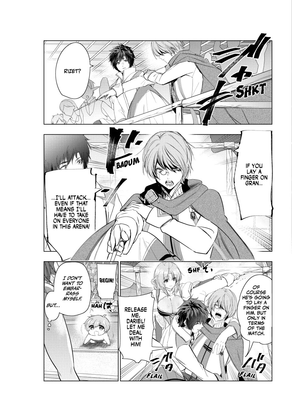 Kaiko sareta Ankoku Heishi (30-dai) no Slow na Second Life Chapter 68 - Page 18