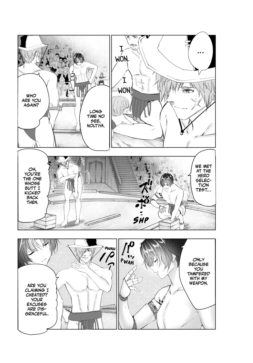 Kaiko sareta Ankoku Heishi (30-dai) no Slow na Second Life Chapter 68 - Page 23