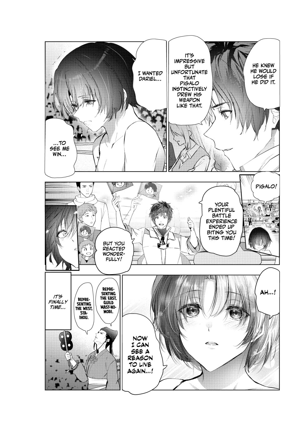 Kaiko sareta Ankoku Heishi (30-dai) no Slow na Second Life Chapter 68 - Page 26
