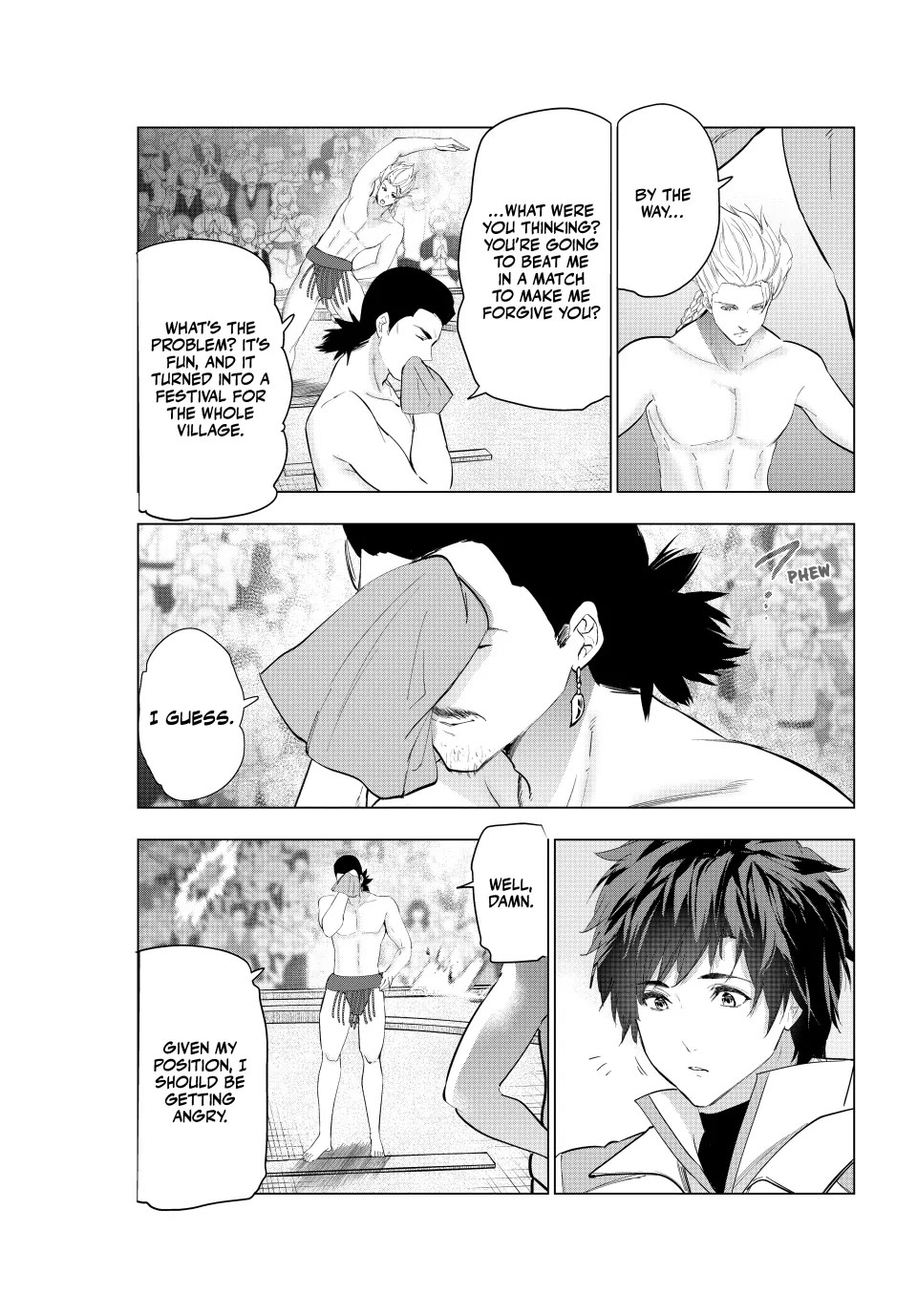 Kaiko sareta Ankoku Heishi (30-dai) no Slow na Second Life Chapter 68 - Page 28