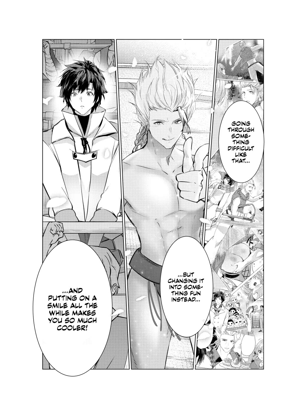 Kaiko sareta Ankoku Heishi (30-dai) no Slow na Second Life Chapter 68 - Page 30