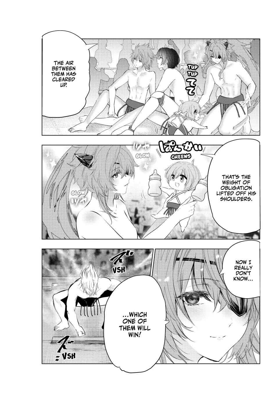 Kaiko sareta Ankoku Heishi (30-dai) no Slow na Second Life Chapter 68 - Page 32