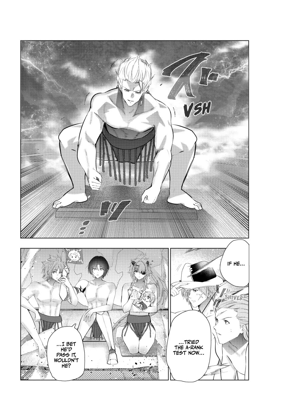 Kaiko sareta Ankoku Heishi (30-dai) no Slow na Second Life Chapter 68 - Page 33