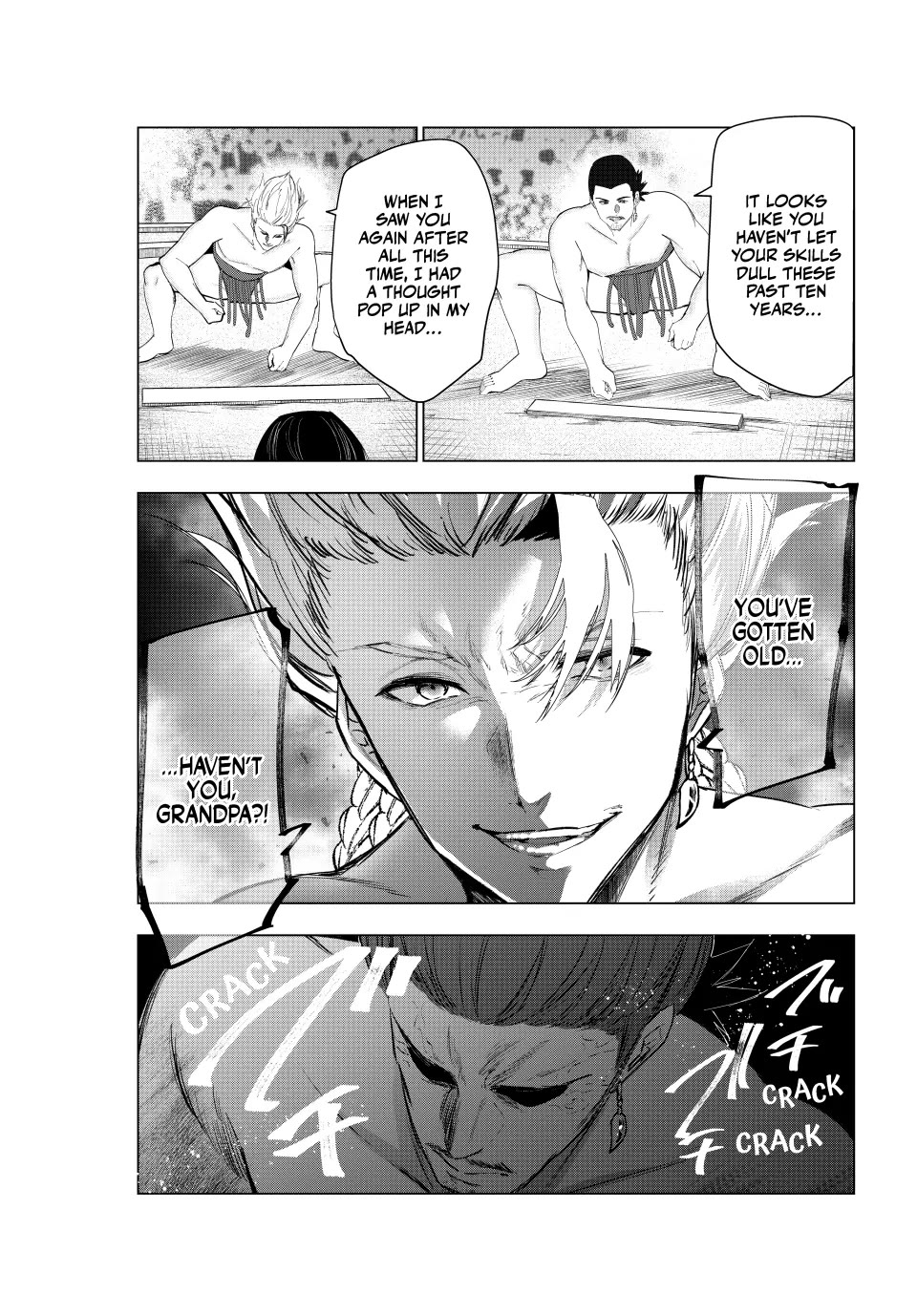 Kaiko sareta Ankoku Heishi (30-dai) no Slow na Second Life Chapter 68 - Page 34