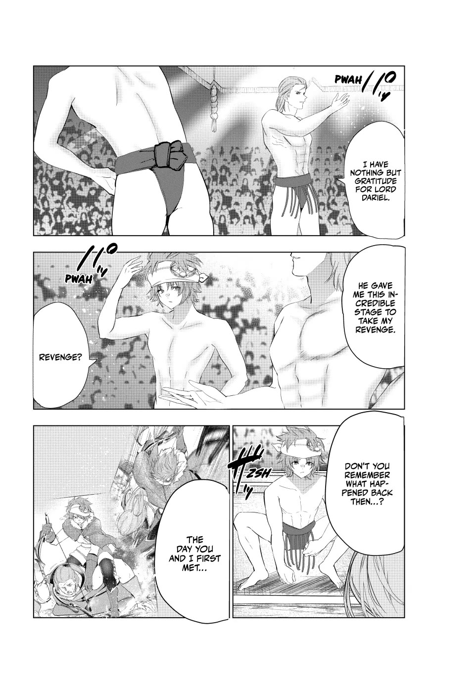 Kaiko sareta Ankoku Heishi (30-dai) no Slow na Second Life Chapter 68 - Page 9