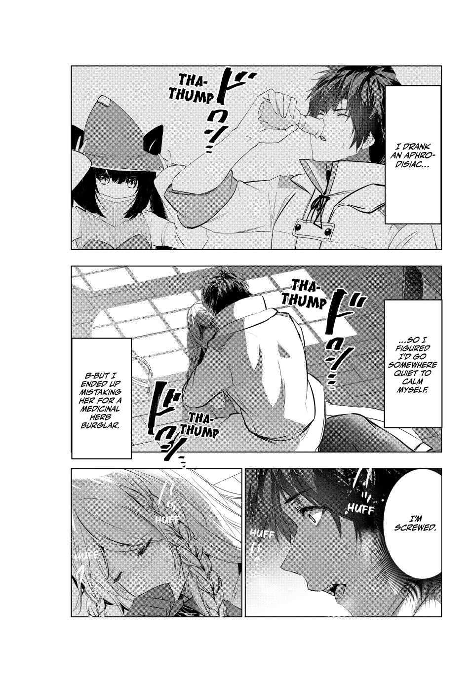 Kaiko sareta Ankoku Heishi (30-dai) no Slow na Second Life Chapter 71 - Page 0