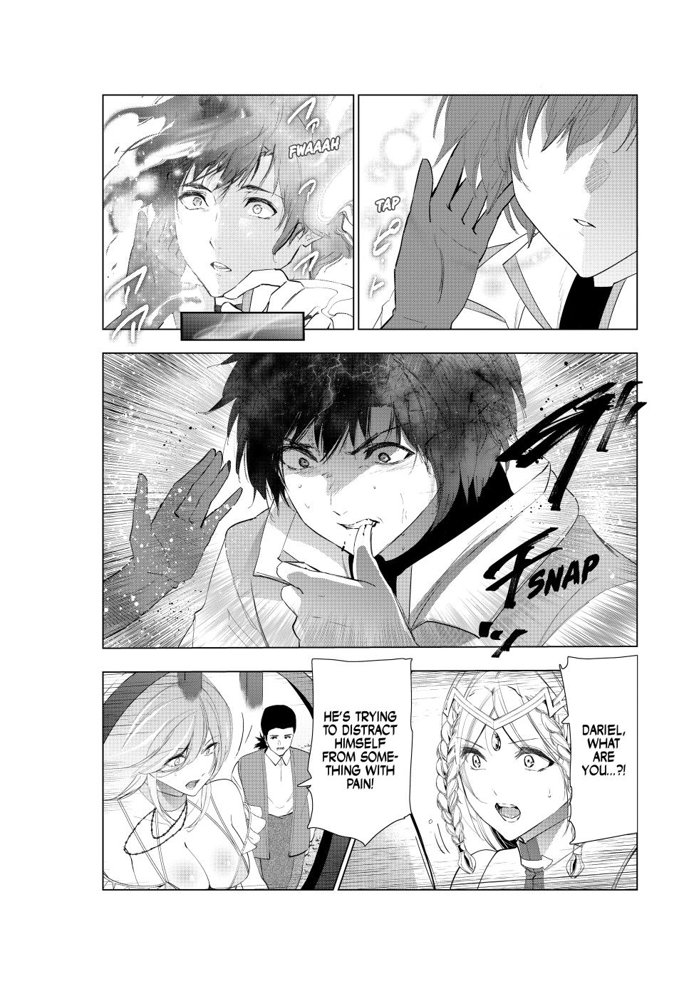 Kaiko sareta Ankoku Heishi (30-dai) no Slow na Second Life Chapter 71 - Page 14