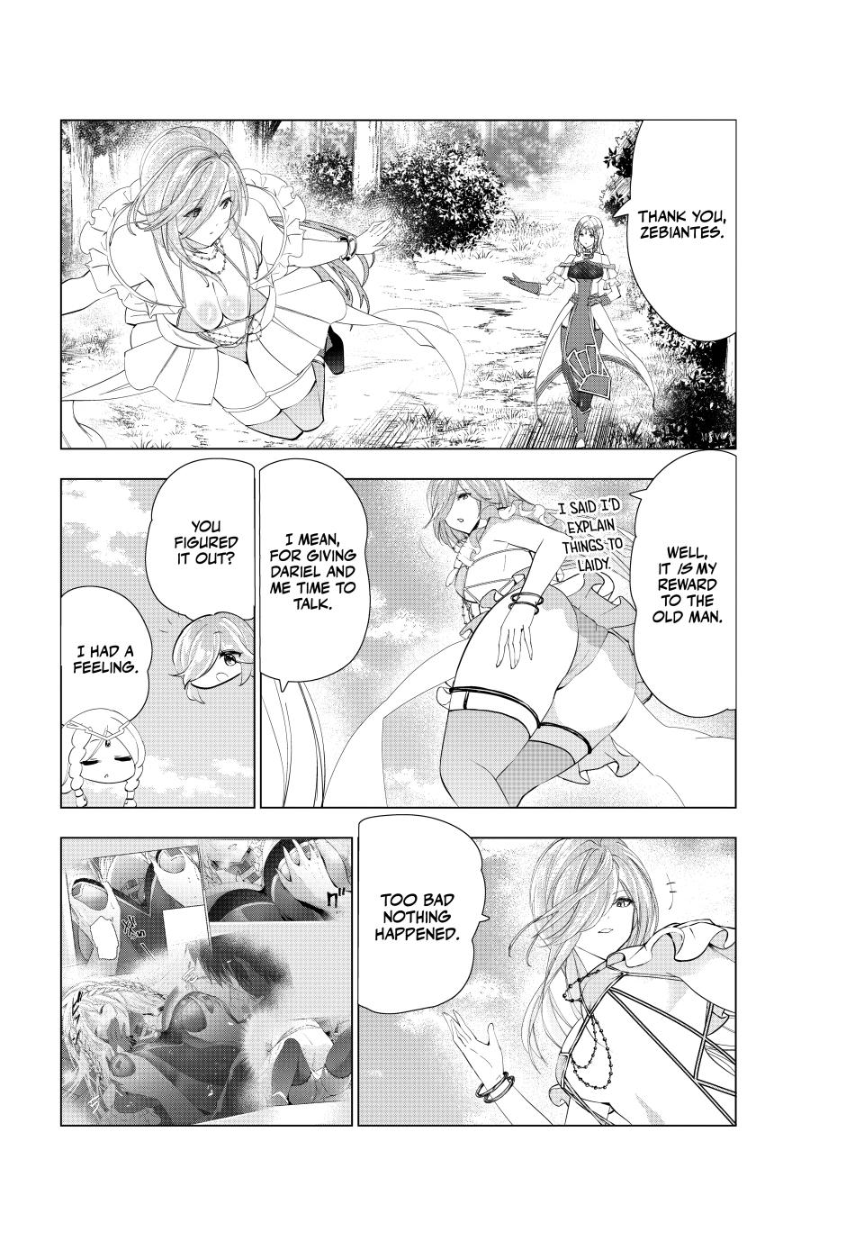 Kaiko sareta Ankoku Heishi (30-dai) no Slow na Second Life Chapter 71 - Page 27