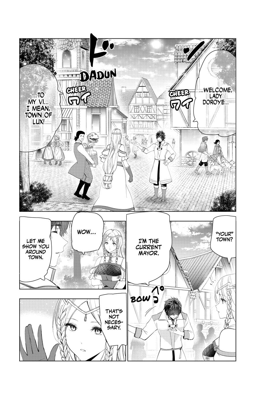 Kaiko sareta Ankoku Heishi (30-dai) no Slow na Second Life Chapter 71 - Page 29