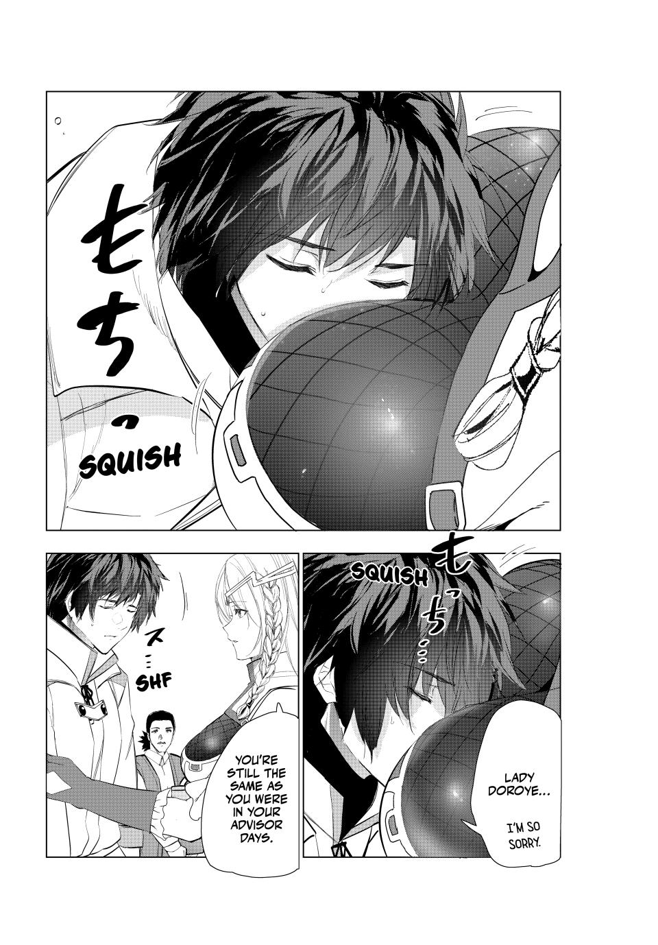 Kaiko sareta Ankoku Heishi (30-dai) no Slow na Second Life Chapter 71 - Page 31