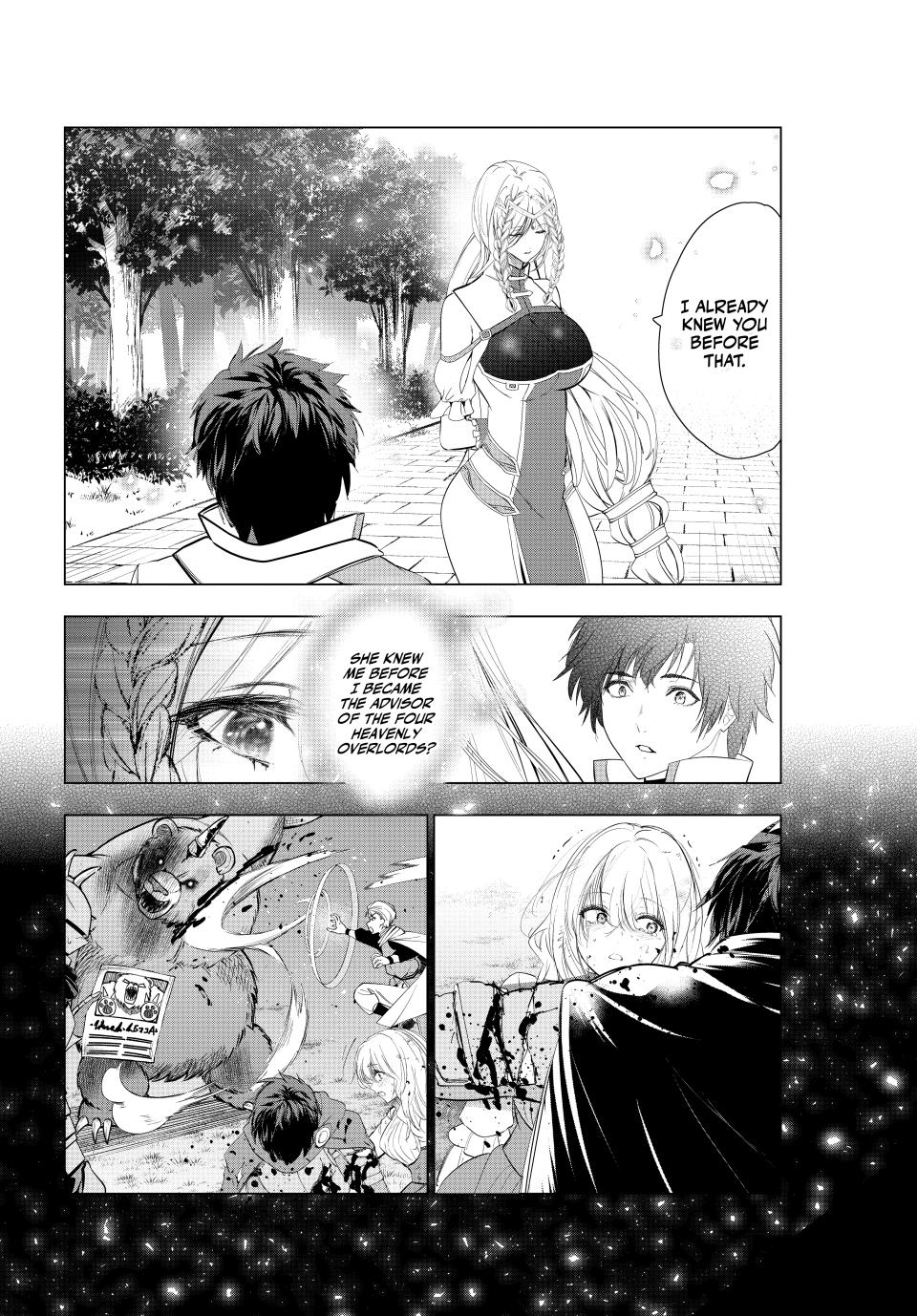 Kaiko sareta Ankoku Heishi (30-dai) no Slow na Second Life Chapter 71 - Page 33