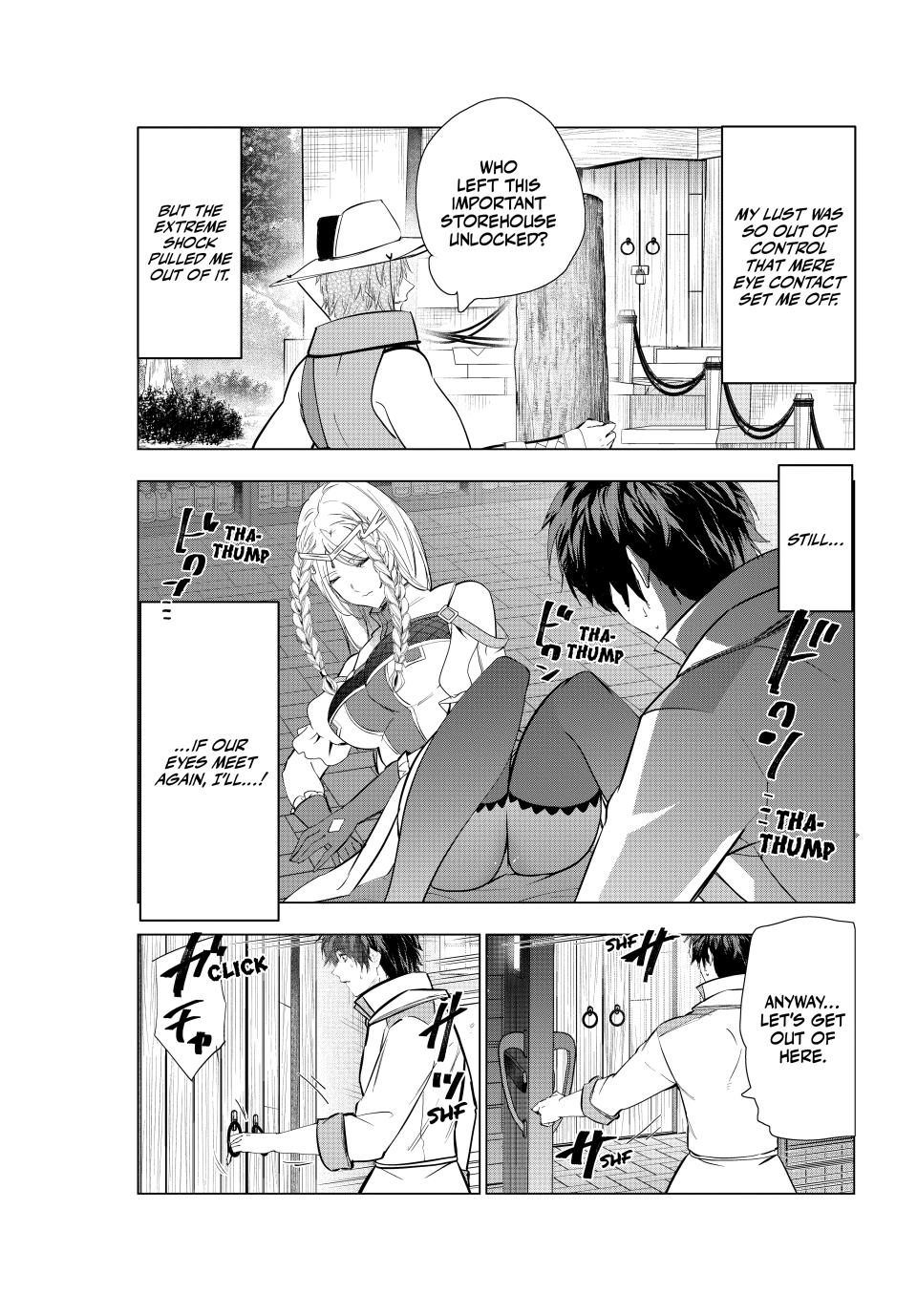 Kaiko sareta Ankoku Heishi (30-dai) no Slow na Second Life Chapter 71 - Page 4