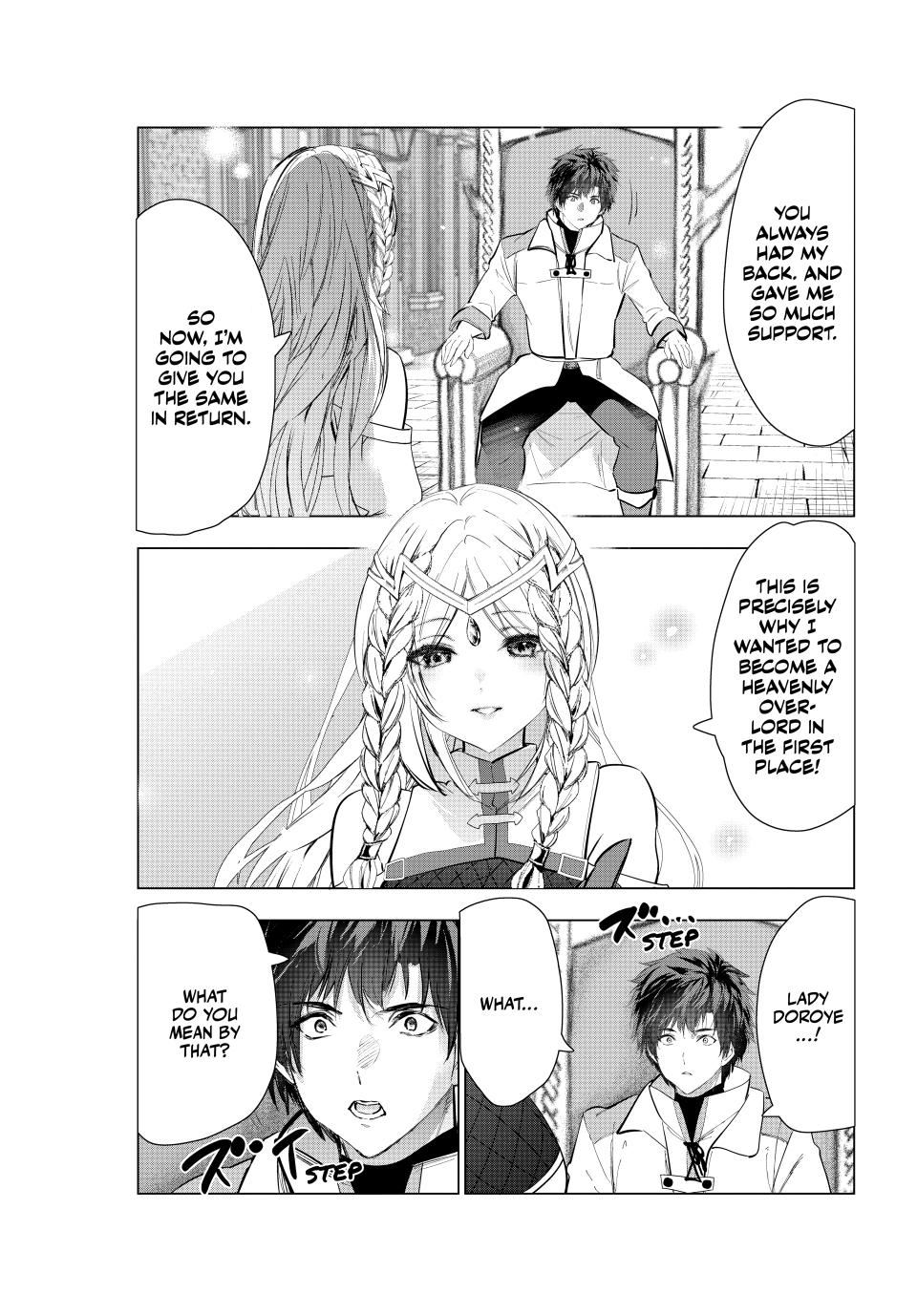 Kaiko sareta Ankoku Heishi (30-dai) no Slow na Second Life Chapter 72 - Page 0