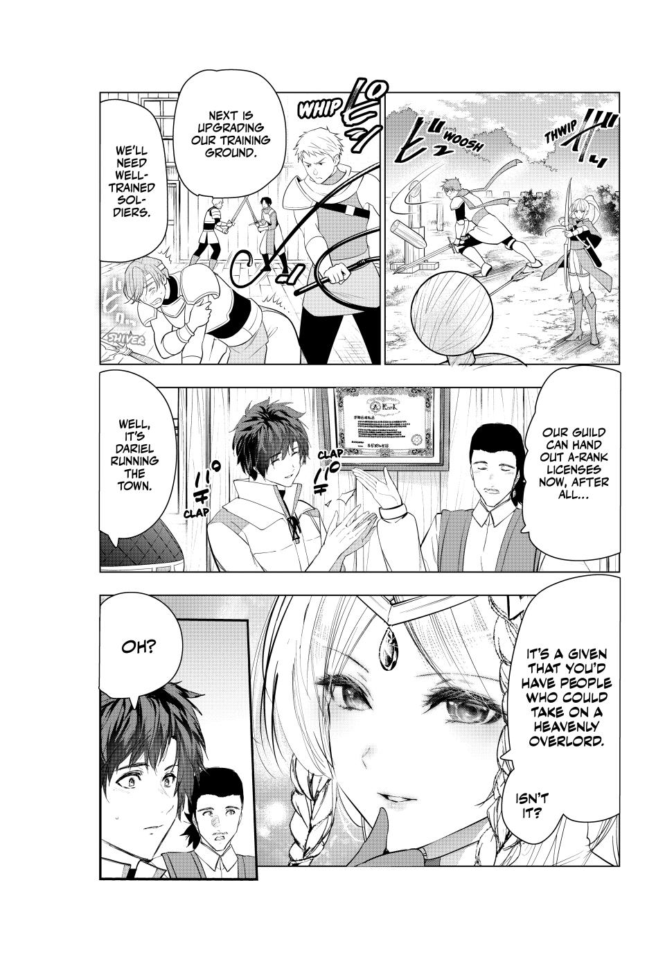 Kaiko sareta Ankoku Heishi (30-dai) no Slow na Second Life Chapter 72 - Page 10