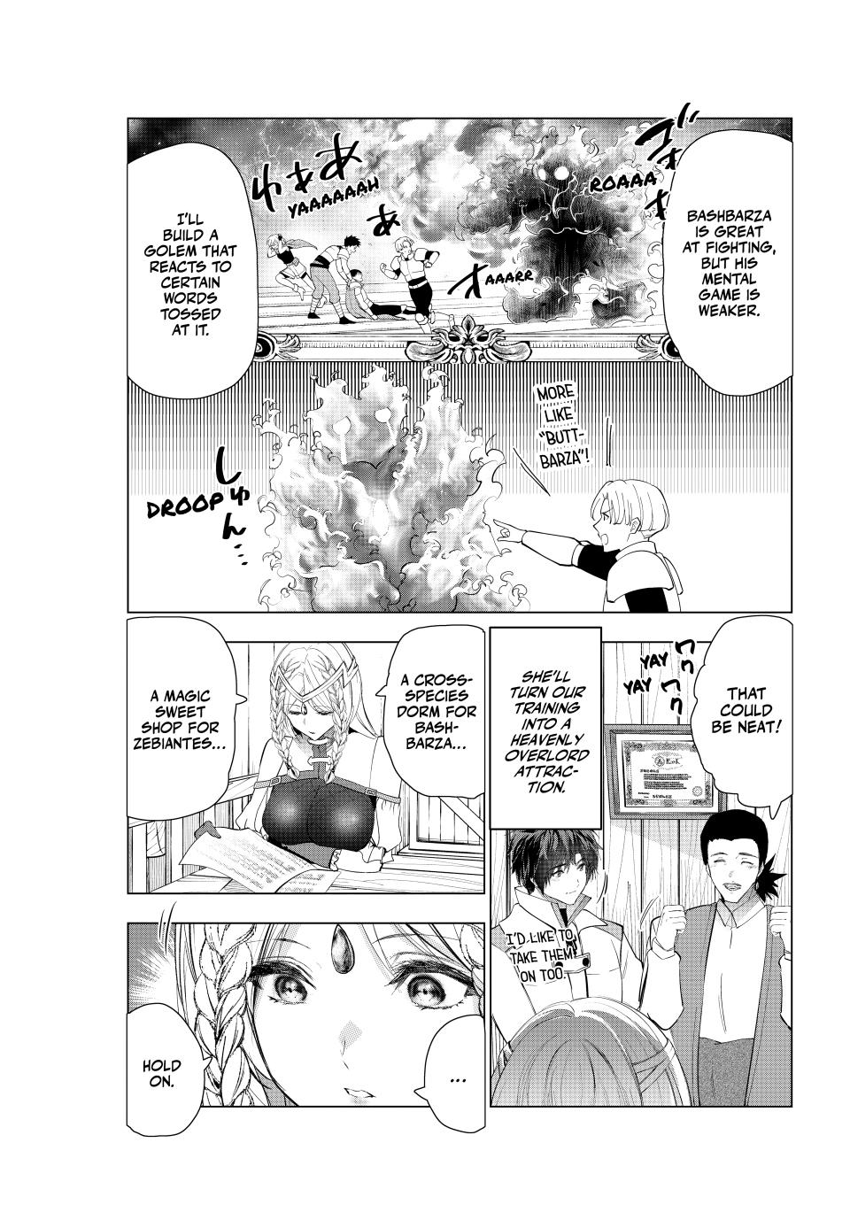 Kaiko sareta Ankoku Heishi (30-dai) no Slow na Second Life Chapter 72 - Page 12