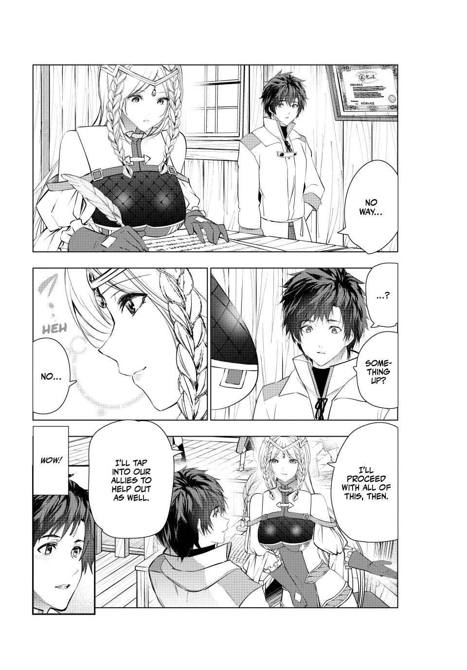 Kaiko sareta Ankoku Heishi (30-dai) no Slow na Second Life Chapter 72 - Page 13