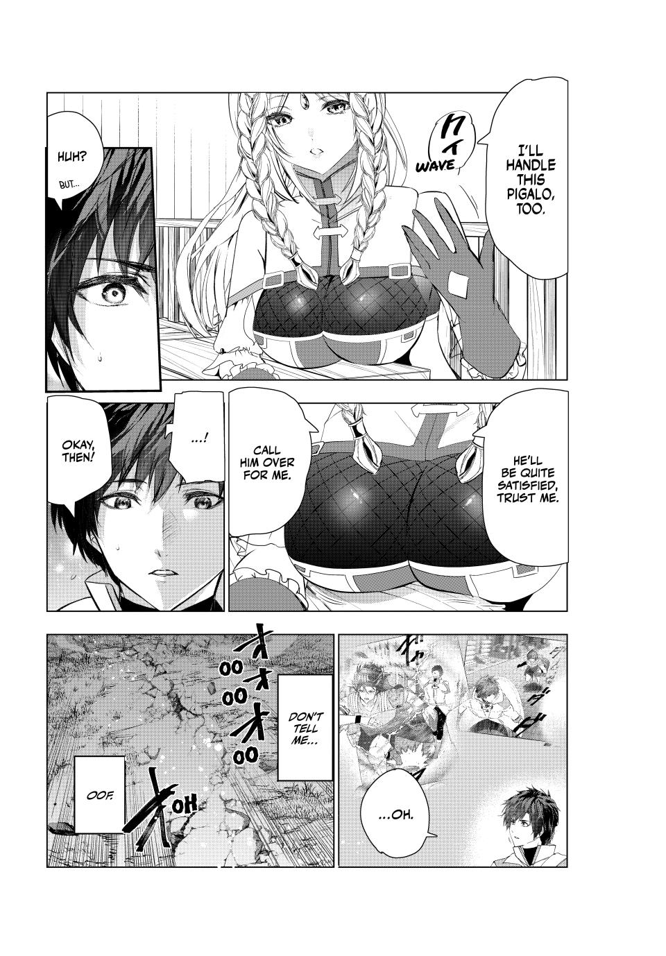 Kaiko sareta Ankoku Heishi (30-dai) no Slow na Second Life Chapter 72 - Page 15