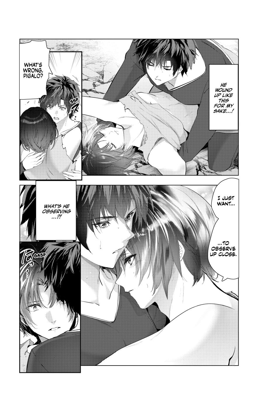 Kaiko sareta Ankoku Heishi (30-dai) no Slow na Second Life Chapter 72 - Page 17