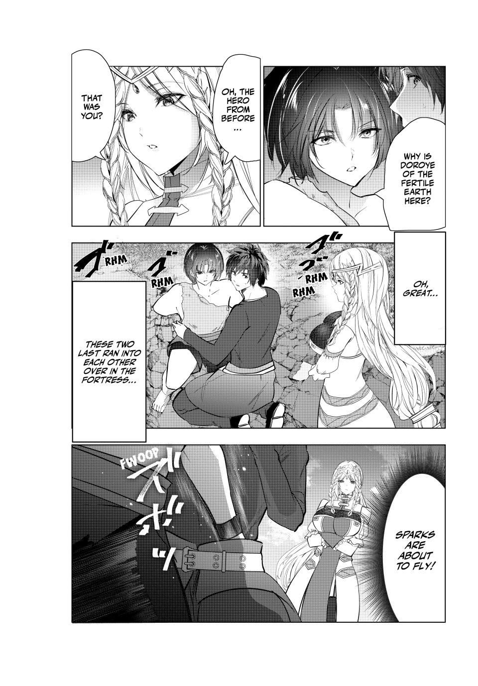 Kaiko sareta Ankoku Heishi (30-dai) no Slow na Second Life Chapter 72 - Page 18