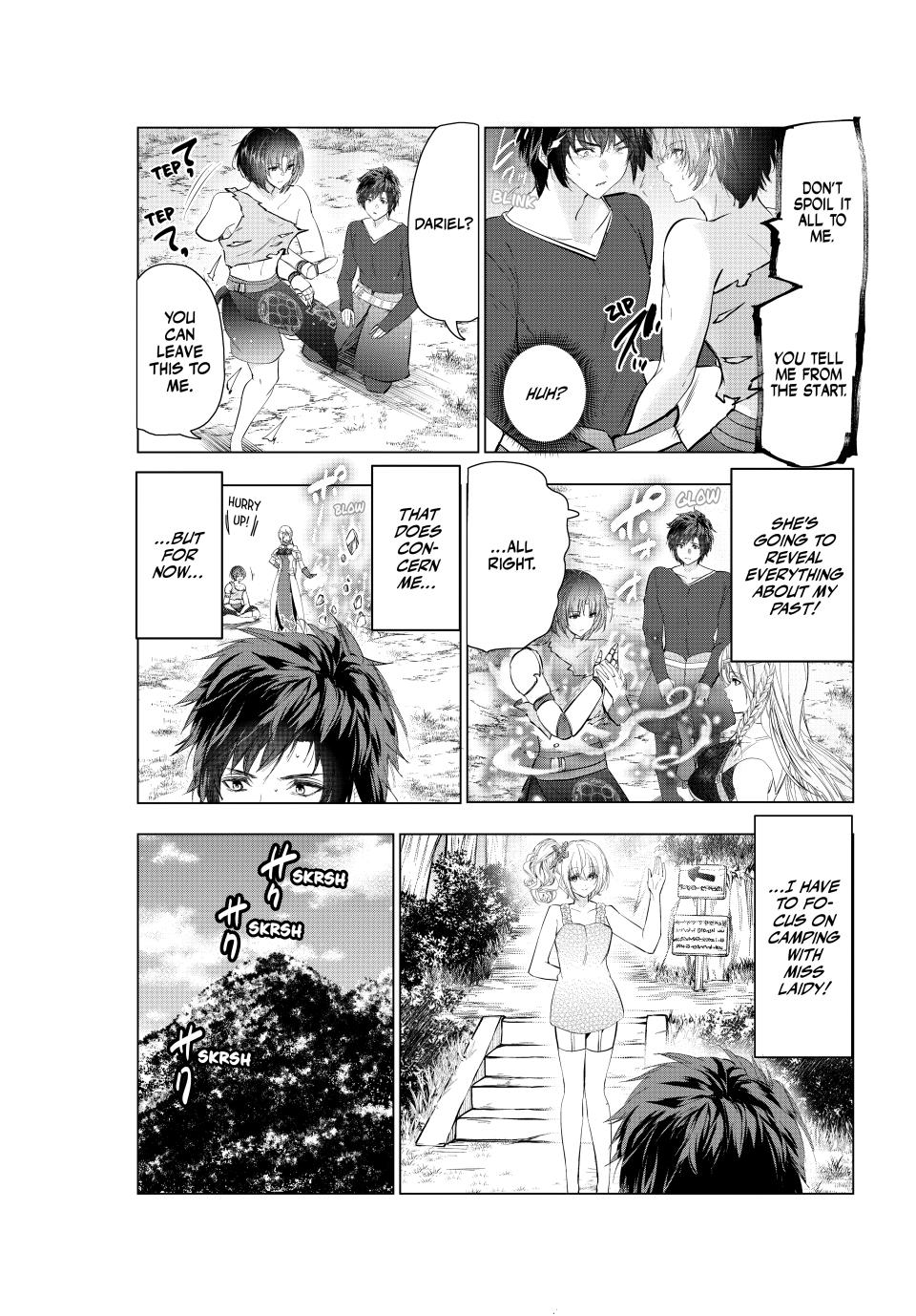 Kaiko sareta Ankoku Heishi (30-dai) no Slow na Second Life Chapter 72 - Page 20