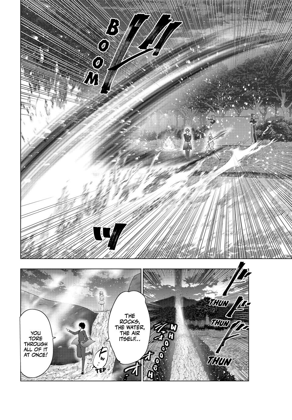 Kaiko sareta Ankoku Heishi (30-dai) no Slow na Second Life Chapter 72 - Page 23