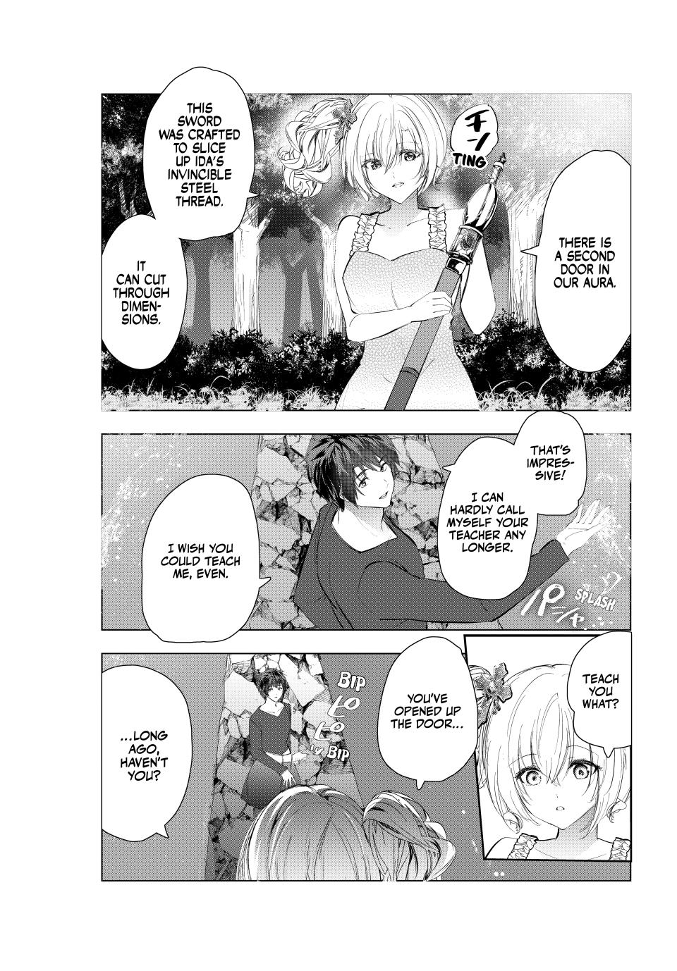 Kaiko sareta Ankoku Heishi (30-dai) no Slow na Second Life Chapter 72 - Page 24