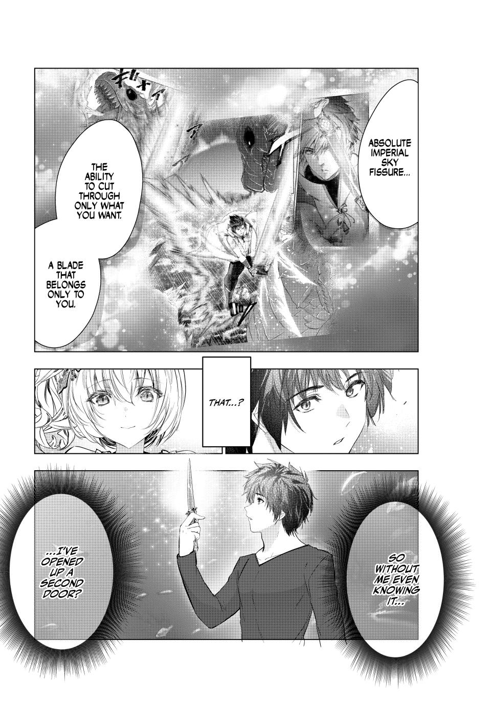 Kaiko sareta Ankoku Heishi (30-dai) no Slow na Second Life Chapter 72 - Page 25